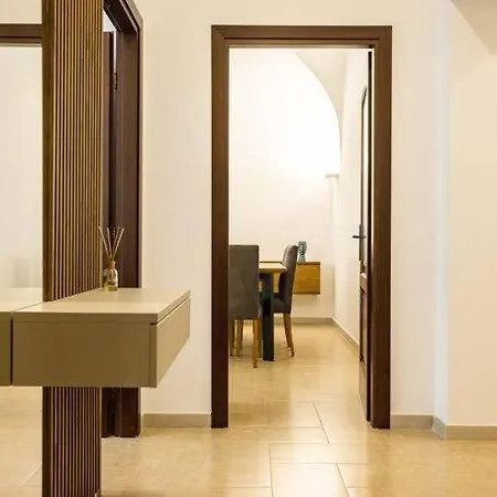 Apartman Luxury King Palermo