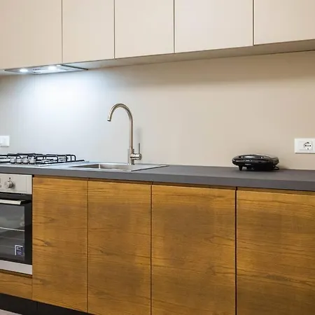 Appartement Luxury King Palermo