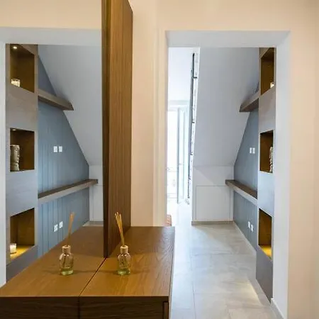 Appartement Luxury King Palermo
