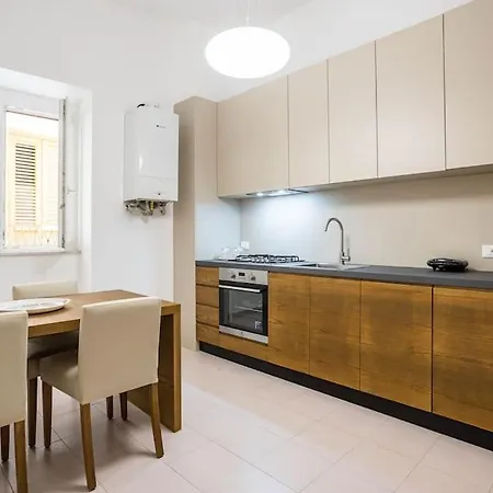 Luxury King Appartement Palermo