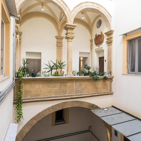 Luxury King Appartement Palermo