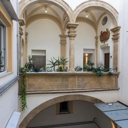 Luxury King Appartement Palermo